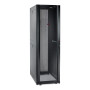 APC NetShelter SX 42U Server Rack Enclosure 600mm x 1070mm w/ Sides Black | Schneider Electric