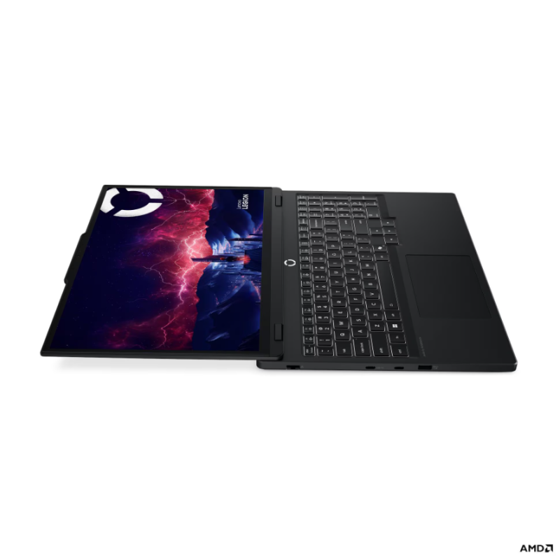 Lenovo Legion 5 15AHP10 AMD | Eclipse Black | 15.1 " | OLED | WQXGA | 2560 x 1600 pixels | Glossy | AMD Ryzen 7 | 260 | 16 GB | SODIMM DDR5 | Solid-state drive capacity 1000 GB | NVIDIA GeForce RTX 5060 | GDDR7 | 8 GB | Windows 11 Home | 802.11be | Bluetooth version 5.4 | Keyboard language English | Keyboard backlit