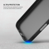 Fixed Back cover | Apple | iPhone 17 | Aramīda šķiedras | Melns | MagVelar ar MagSafe