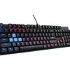 Acer Predator Aethon 303 | Klaviatūra | Ar vadu | US | Kailh Blue | Melna | Retail Pack