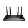 TP-LINK Archer AX1500 | AX1500 Wi‑Fi 6 maršrutētājs | 802.11n | 10/100/1000 Mbit/s | Ethernet LAN (RJ-45) porti 4 | Mesh atbalsts Nē | MU‑MIMO Jā | Nav mobila platjosla | Antenas tips Fiksēta