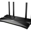 TP-LINK Archer AX1500 | AX1500 Wi‑Fi 6 maršrutētājs | 802.11n | 10/100/1000 Mbit/s | Ethernet LAN (RJ-45) porti 4 | Mesh atbalsts Nē | MU‑MIMO Jā | Nav mobila platjosla | Antenas tips Fiksēta