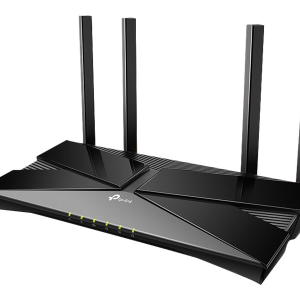 TP-LINK Archer AX1500 | AX1500 Wi‑Fi 6 maršrutētājs | 802.11n | 10/100/1000 Mbit/s | Ethernet LAN (RJ-45) porti 4 | Mesh atbalsts Nē | MU‑MIMO Jā | Nav mobila platjosla | Antenas tips Fiksēta