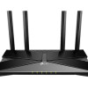 TP-LINK Archer AX1500 | AX1500 Wi‑Fi 6 maršrutētājs | 802.11n | 10/100/1000 Mbit/s | Ethernet LAN (RJ-45) porti 4 | Mesh atbalsts Nē | MU‑MIMO Jā | Nav mobila platjosla | Antenas tips Fiksēta