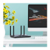 TP-LINK Archer AX1500 | AX1500 Wi‑Fi 6 maršrutētājs | 802.11n | 10/100/1000 Mbit/s | Ethernet LAN (RJ-45) porti 4 | Mesh atbalsts Nē | MU‑MIMO Jā | Nav mobila platjosla | Antenas tips Fiksēta