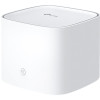 TP-LINK | Maršrutētāji | HX510(1-pack) AX3000 Whole Home Mesh WiFi System | 802.11ax | Mesh atbalsts Jā | MU-MIMO Jā | Bez mobilā plašsaziņas tīkla