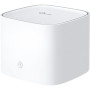 TP-LINK | Maršrutētāji | HX510(1-pack) AX3000 Whole Home Mesh WiFi System | 802.11ax | Mesh atbalsts Jā | MU-MIMO Jā | Bez mobilā plašsaziņas tīkla