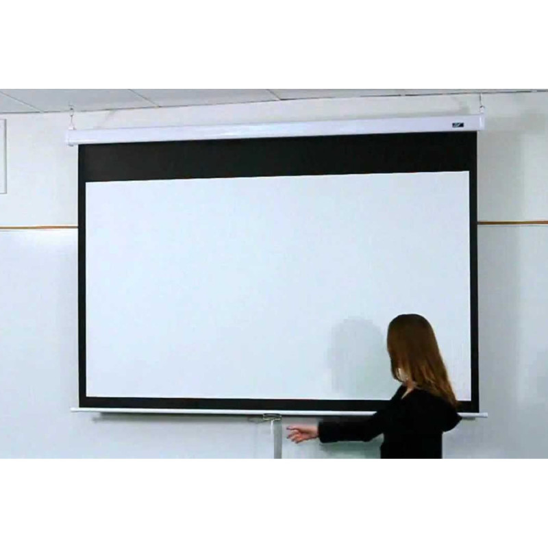 Elite Screens | Manual Series | M120XWV2 | Diagonāle 120