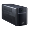 Schneider Electric APC Back-UPS, tornis, 6x IEC C13 ligzdas, AVR | BX1200MI | 1200 VA | 650 W | 230 V