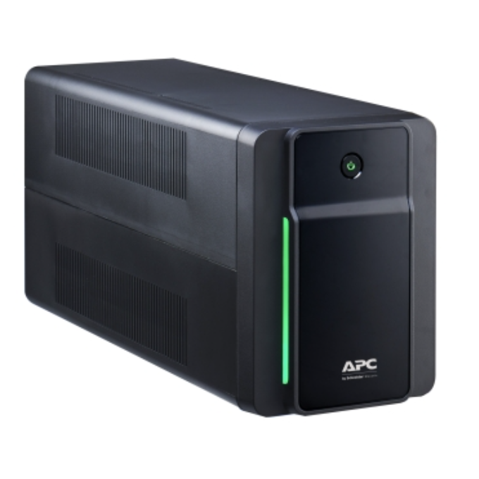 Schneider Electric APC Back-UPS, tornis, 6x IEC C13 ligzdas, AVR | BX1200MI | 1200 VA | 650 W | 230 V