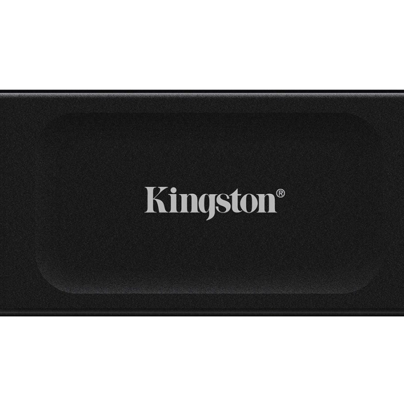 Kingston | External SSD | SXS1000/2000G | 2000 GB | Solid-state drive interface USB 3.2 Gen 2 | Read speed 1050 MB/s | Write speed 1000 MB/s