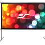 Elite Screens | Yard Master 2 | Diagonal 180 " | 16:9 | Viewable screen width (W) 399 cm | Silver