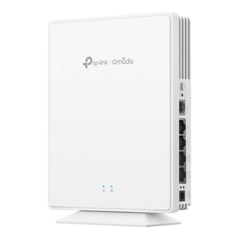 TP-LINK Omada AX3000 galda Wi-Fi 6 piekļuves punkts | EAP650-Desktop | 802.11ax | 2402 Mbit/s | Ethernet LAN (RJ-45) porti 4 | MU-MIMO Jā | PoE ienācošais