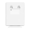 TP-LINK Omada AX3000 galda Wi-Fi 6 piekļuves punkts | EAP650-Desktop | 802.11ax | 2402 Mbit/s | Ethernet LAN (RJ-45) porti 4 | MU-MIMO Jā | PoE ienācošais