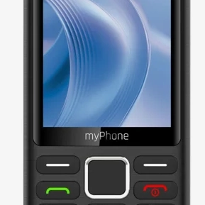 myPhone 3510 | Melns | 3.5
