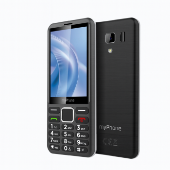 myPhone 3510 | Melns | 3.5