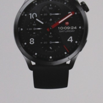 IZPĀRDOŠANA. Xiaomi Watch S5 46mm, Melns | IZPĀRDOŠANA. Watch S5 46mm | Viedpulkstenis | AMOLED | 1.48” | Ūdensizturīgs | Melns | ATVERTS IEPAKOJUMS