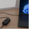 Cablexpert 65 W PowerDelivery GaN USB Type-C Fast Charger | NPA-AC-PDQC65-01
