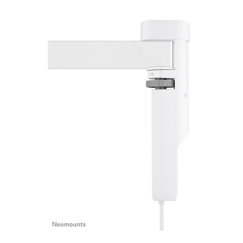 Neomounts | Galda rozete ar skavu un USB-C un USB-A portiem - Ātrā uzlāde | DS22-840WH6