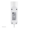 Neomounts | Galda rozete ar skavu un USB-C un USB-A portiem - Ātrā uzlāde | DS22-840WH6