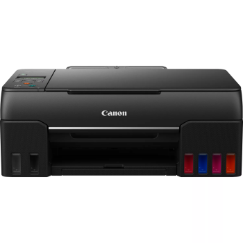 Canon PIXMA G650 | Krāsu | Tintes printeris | Kopēšana, Drukāšana, Skenēšana | Wi‑Fi | Melns