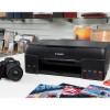Canon PIXMA G650 | Krāsu | Tintes printeris | Kopēšana, Drukāšana, Skenēšana | Wi‑Fi | Melns