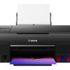 Canon PIXMA G650 | Krāsu | Tintes printeris | Kopēšana, Drukāšana, Skenēšana | Wi‑Fi | Melns