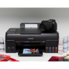 Canon PIXMA G650 | Krāsu | Tintes printeris | Kopēšana, Drukāšana, Skenēšana | Wi‑Fi | Melns