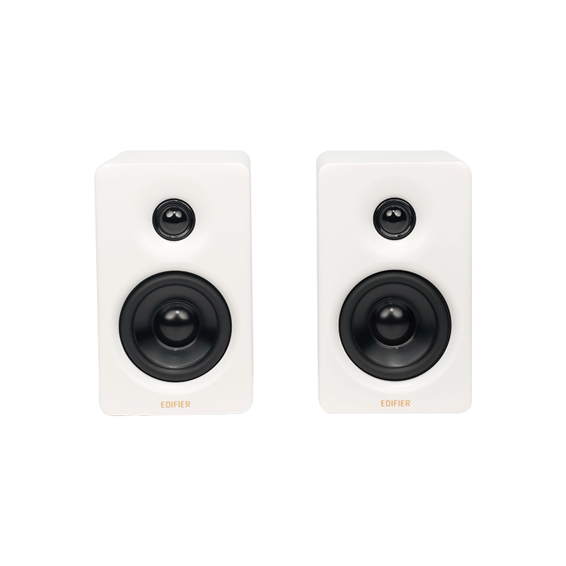 Edifier Compact Desktop 2.0 Speakers | M60 | 66 W | Bluetooth | Wireless connection | White
