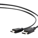 Cablexpert DisplayPort uz HDMI kabelis, 1 m | Cablexpert