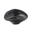 Natec Mouse, BlackBird 2, Silent, Wireless, 1600 DPI, Optical, Black | Natec | Mouse | Optical | Wireless | Black/Gray