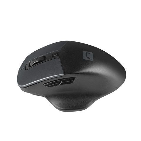 Natec Mouse, BlackBird 2, Silent, Wireless, 1600 DPI, Optical, Black | Natec | Mouse | Optical | Wireless | Black/Gray