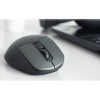 Natec Mouse, BlackBird 2, Silent, Wireless, 1600 DPI, Optical, Black | Natec | Mouse | Optical | Wireless | Black/Gray