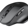 Natec Mouse, BlackBird 2, Silent, Wireless, 1600 DPI, Optical, Black | Natec | Mouse | Optical | Wireless | Black/Gray