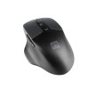 Natec Mouse, BlackBird 2, Silent, Wireless, 1600 DPI, Optical, Black | Natec | Mouse | Optical | Wireless | Black/Gray