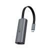 TP-LINK USB Type-C uz 2,5 Gigabitu Ethernet tīkla adapteri | UE310C | Ethernet LAN (RJ-45) porti 1 | MU-MIMO Nē | bez PoE