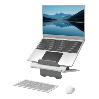 Fellowes | Laptop Stand | Breyta | White | 235 x 268 x 14 mm