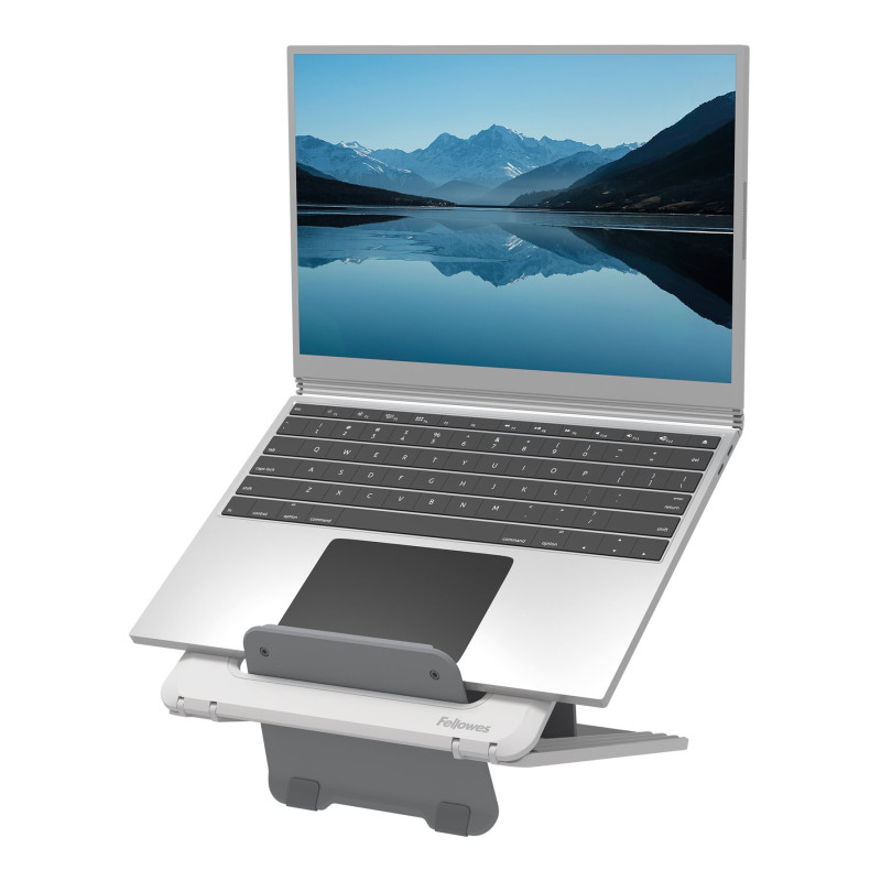 Fellowes | Laptop Stand | Breyta | White | 235 x 268 x 14 mm