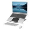 Fellowes | Laptop Stand | Breyta | White | 235 x 268 x 14 mm
