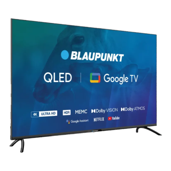 Blaupunkt | QLED TV | 50QBG6000S | 50