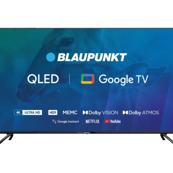 Blaupunkt | QLED TV | 50QBG6000S | 50