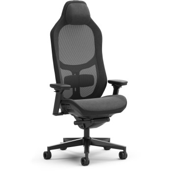 Fractal Design Refine 2 | Spēļu krēsls | Hybrid Dark