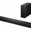 Hisense skaņas josla | HS2100 | USB ports | AUX ieeja | Bluetooth