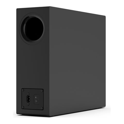 Hisense skaņas josla | HS2100 | USB ports | AUX ieeja | Bluetooth