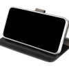 Fixed Opus | Book Case | Samsung | Galaxy S26+ | Synthetic leather | Black