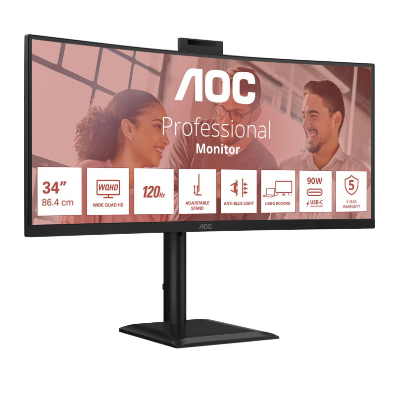 AOC | CU34E4CW | 34