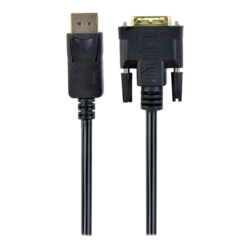 Cablexpert | Adapter cable | DisplayPort | DVI | DP to DVI-D | 1.8 m