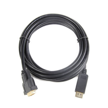 Cablexpert | Adaptera kabelis | DisplayPort | DVI | DP uz DVI-D | 1.8 m