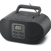 Muse M-33 BT | Pārnēsājams radio CD/MP3 atskaņotājs ar Bluetooth un USB portu | AUX ievade
