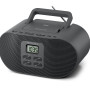 Muse M-33 BT | Portable Radio CD/MP3 Player with Bluetooth and USB Port | AUX in